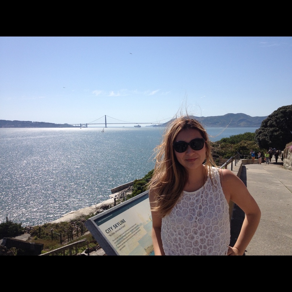 Meet your Posher, Monica